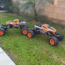 RC Monster Trucks 