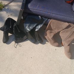 Tall Boots