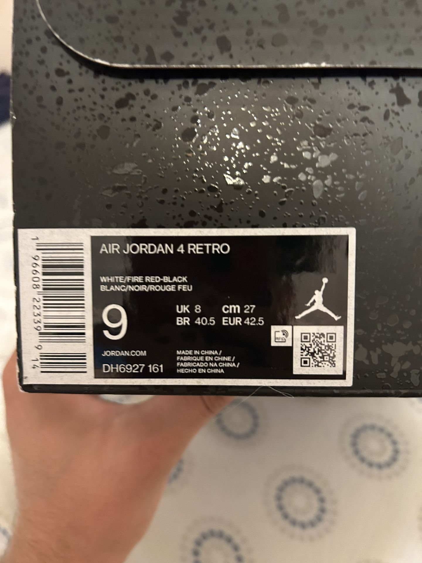 jordan 4s