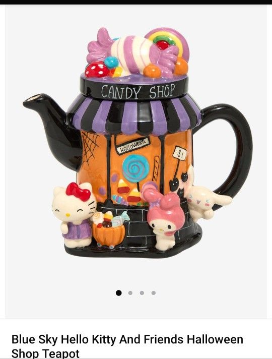 Hello Kitty Halloween 