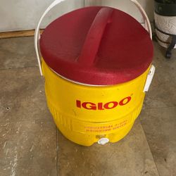Igloo Cooler 3 Gallon 