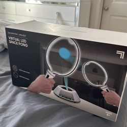 Virtual Led Ping Pong