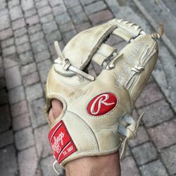 Rawlings Limited Edition PRO217W 11.25" Baseball Softball Glove Right Hand