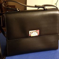 Kate Spade black handbag