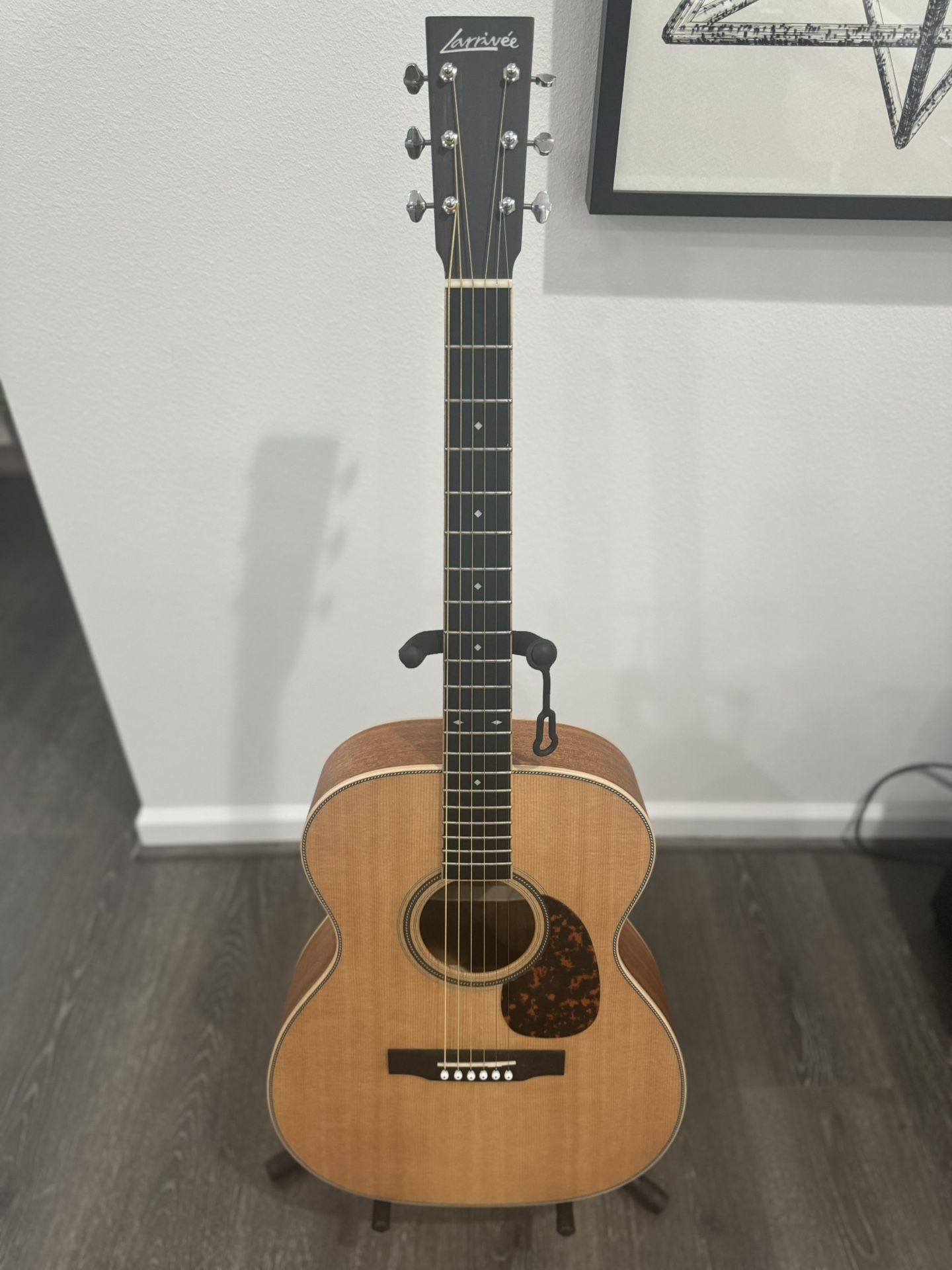 Larrivee OM40 Acoustic/Electric