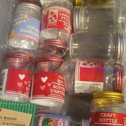 Crafts Plastic Bottles 