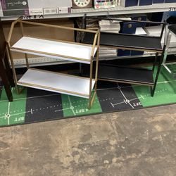 Display Stand / Display Shelf Set