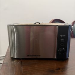 Wide toaster $5