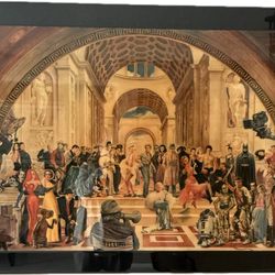 Come On …..What Are You Waiting For ?? Moving Soon !! BUY NOW !!  Art Lovers !!! “100 Years Of Film” 🎥 “ Great 😊 