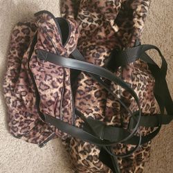 Duffle & Toiletry Bag