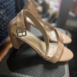 Pink Heels 