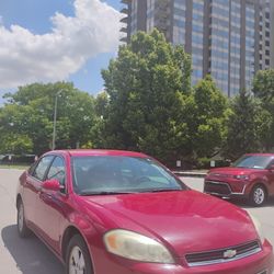2010 Chevy Impala 