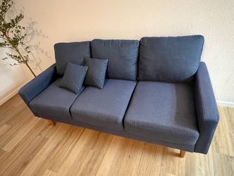Navy Blue couch