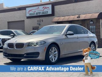 2014 BMW 528i