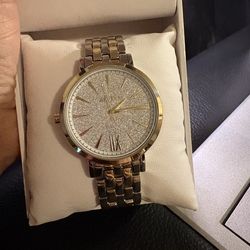 Nine West Gold/Silver Glitter