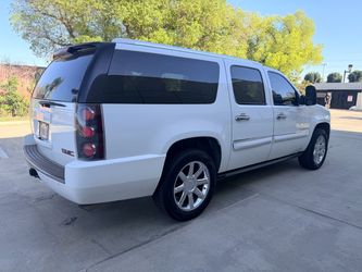 2007 GMC Yukon XL