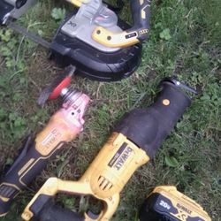 DeWalt Power Tools