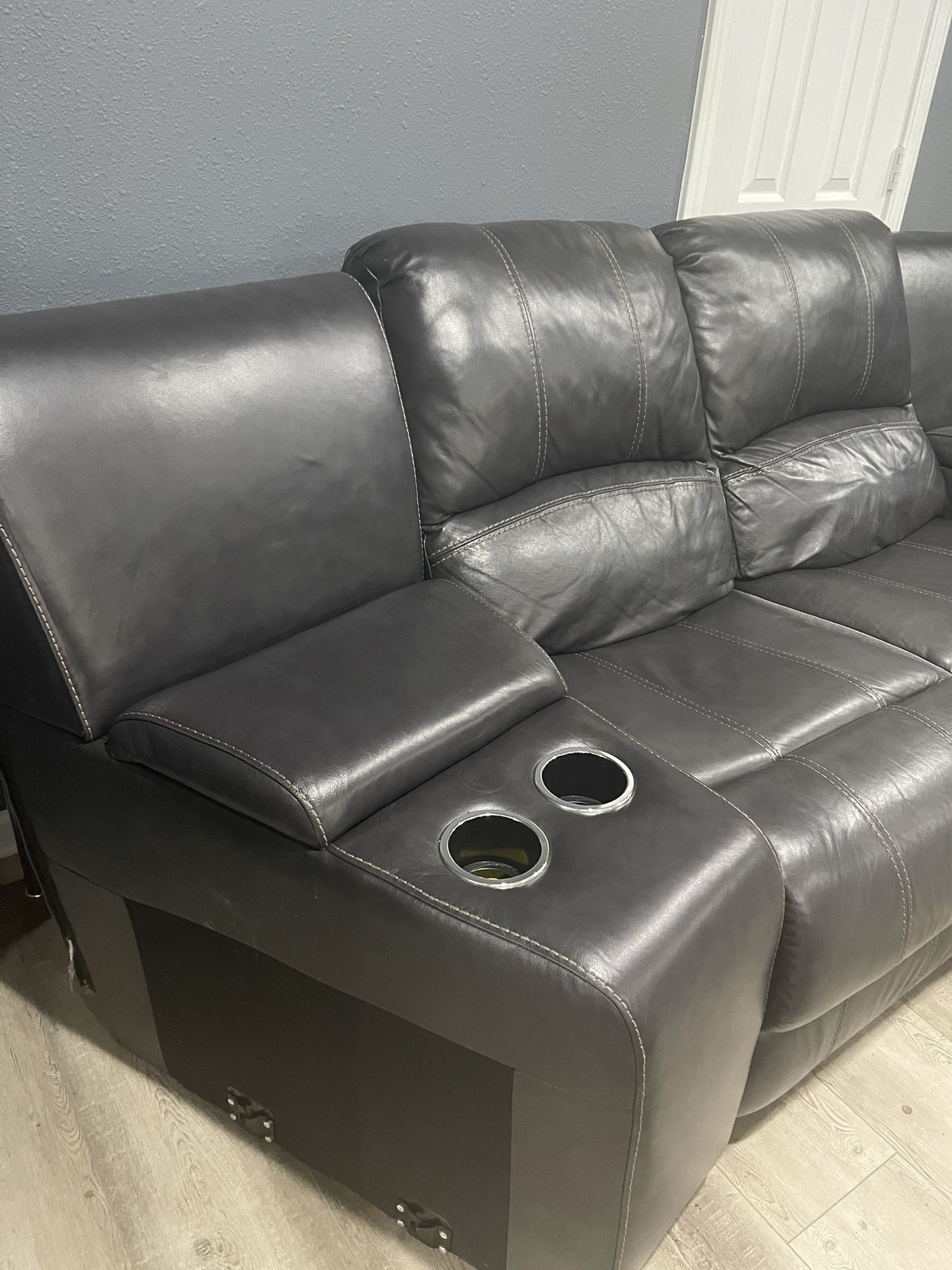 Reclining Couch