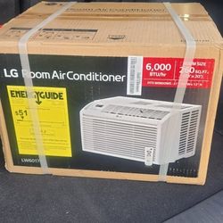 LG Room Air Conditions 