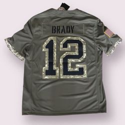 Nike Tampa Bay Buccaneers Tom Brady Jersey