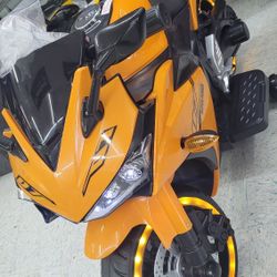 Kids Ride On 12V Motorcycle 