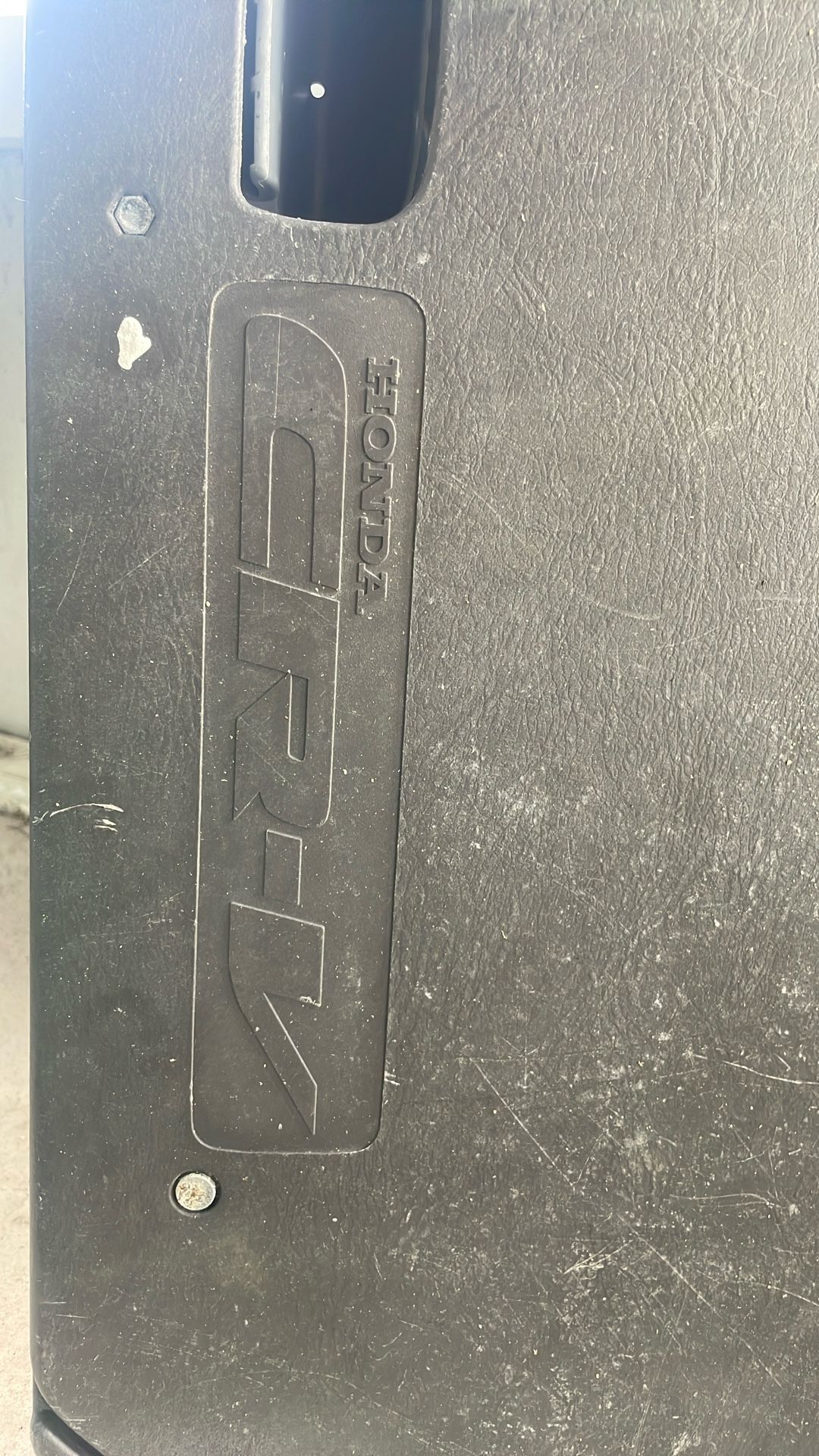 1st Gen Honda Crv Table