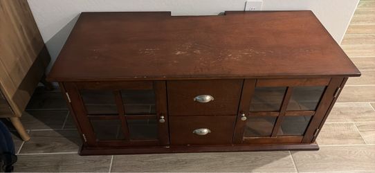 TV table