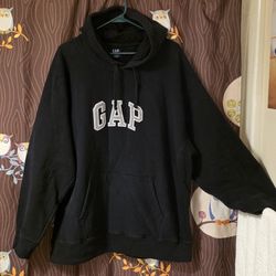 Gap Arch Logo Hoodie Pullover
