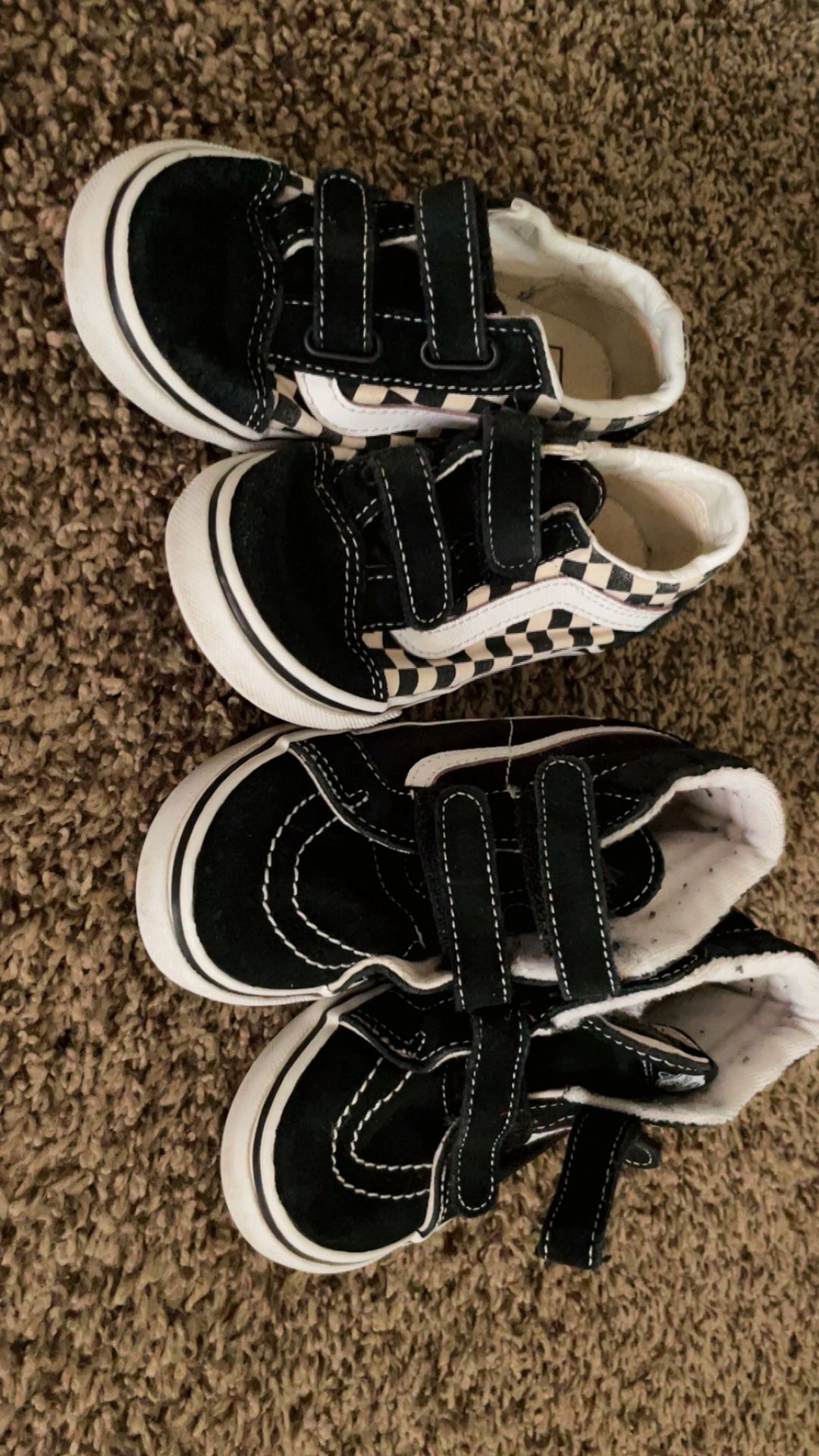 Kids Shoes 10c