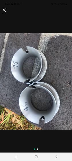 Jet Ski Air Filter Adapters 46 Mikuni