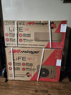 Mini Split AC & Heater
