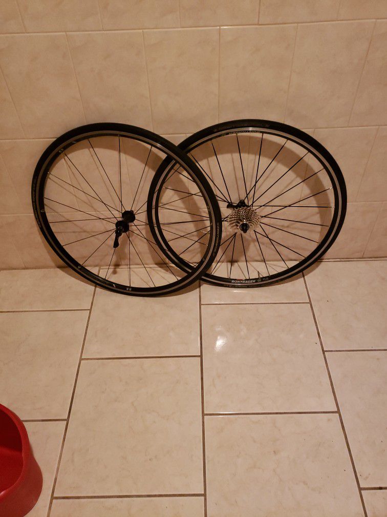 Bontrager Front And Rear 