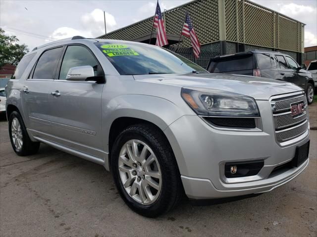 2015 GMC Acadia