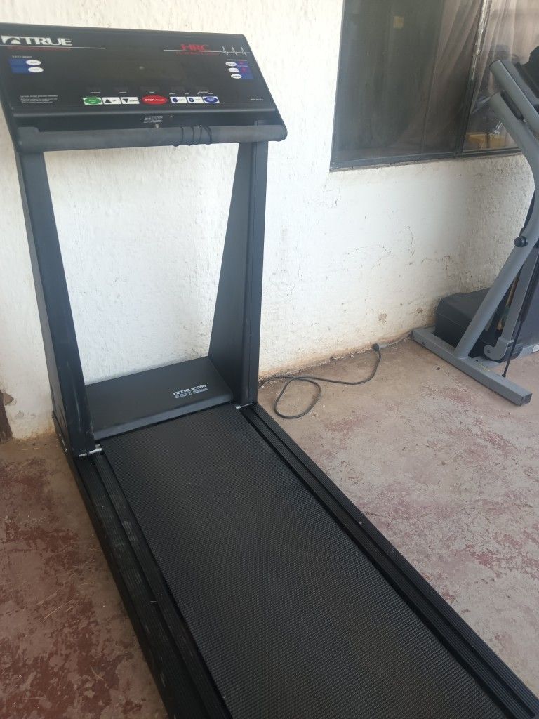 True 500 Treadmill