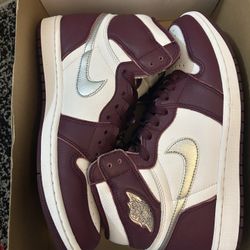 Jordan 1s