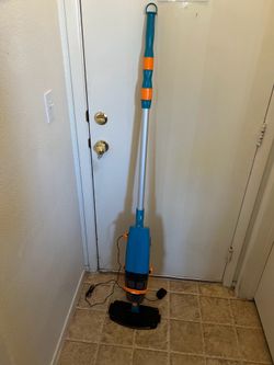 Pool vacuum $17