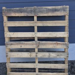 1 FREE Pallet