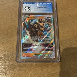 CGC 9.5 Kleavor Vstar (2022)