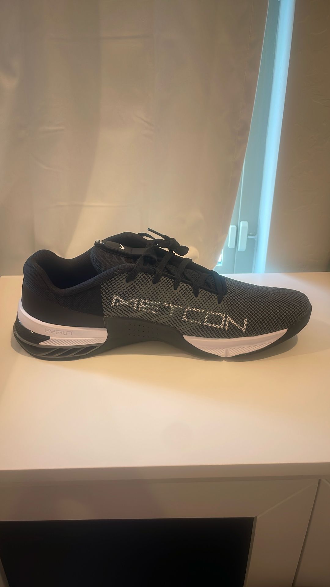 Nike Metcon Black/Dark Smoke Grey/Smoke Grey/White Men's