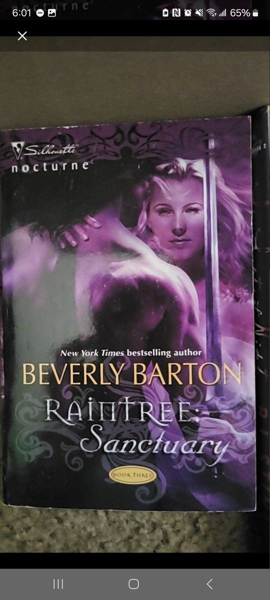 Raintree: Sanctuary
