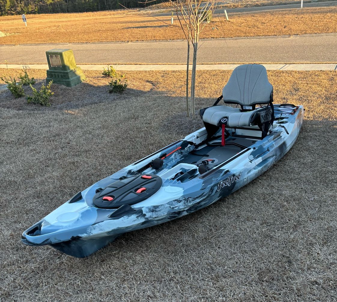 Fishing Kayak