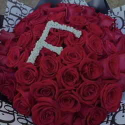 Rose Bouquets Floral Arrangement