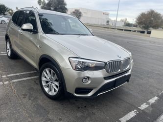 2017 BMW X3
