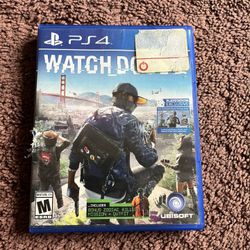 Watch Dogs 2 ps4