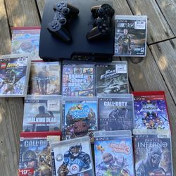 PS3 Bundle 