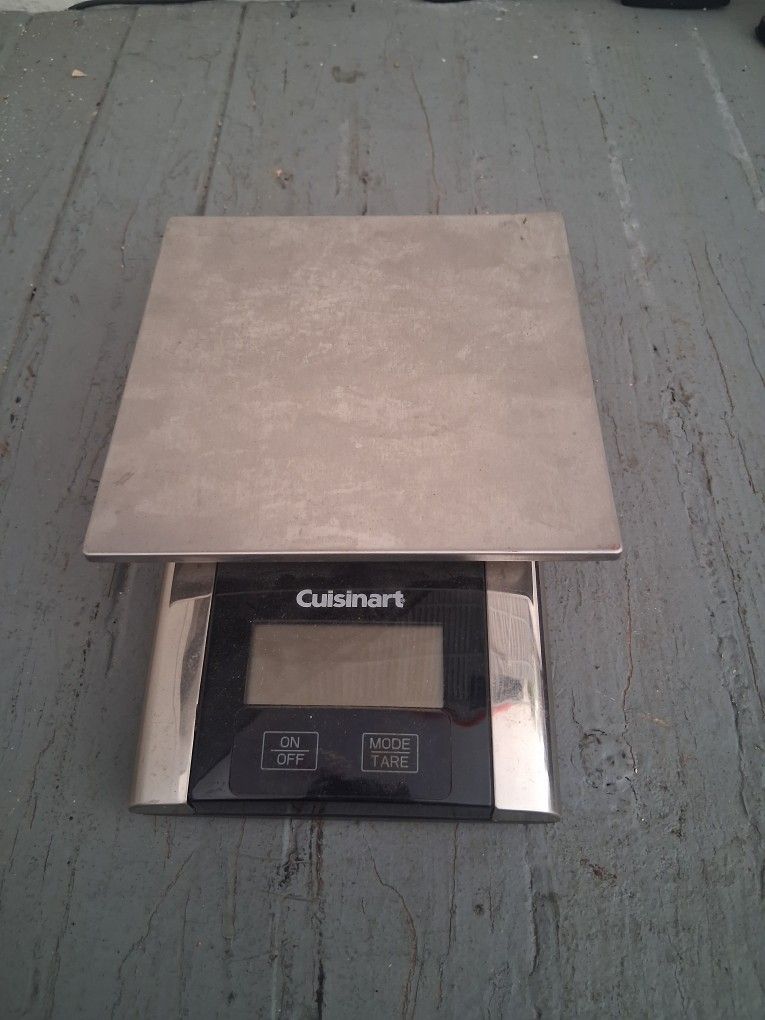 Digital Kitchen Scale, model KS-55.