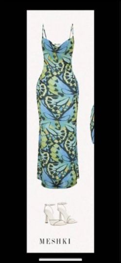 Meshki brand dress