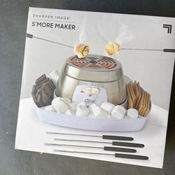 S’more maker new in box