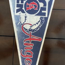 Angels banner catch the fever