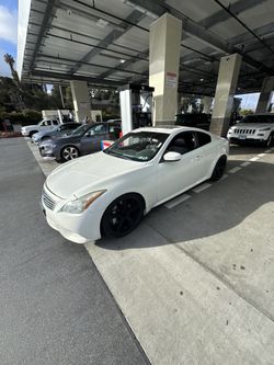 2013 Infiniti G37 Coupe